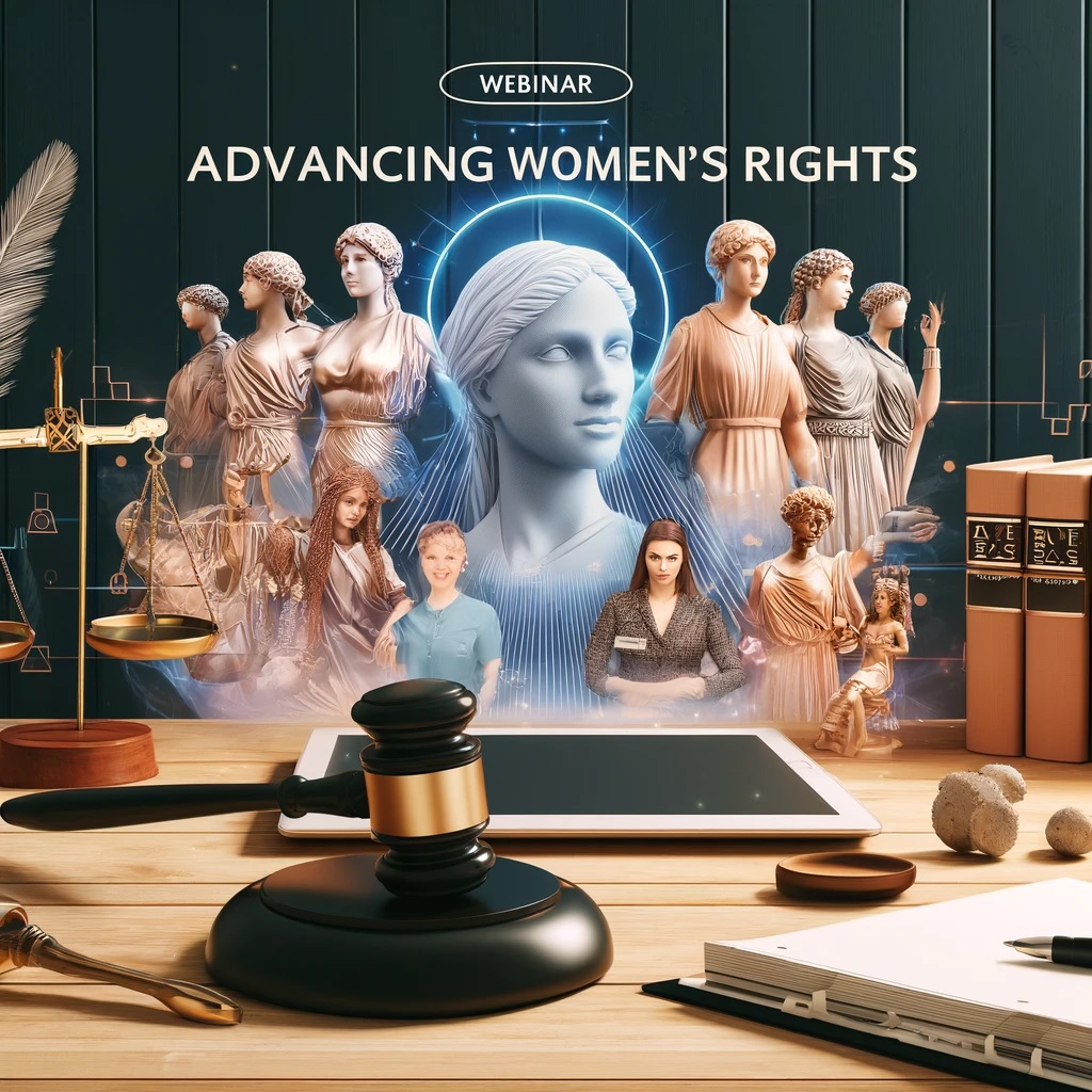 Women's rights program